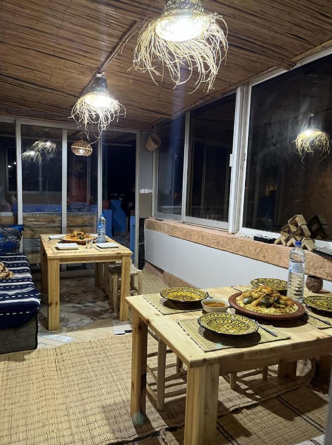 Let Us Surf Bed & Breakfast Tamraght Exterior foto