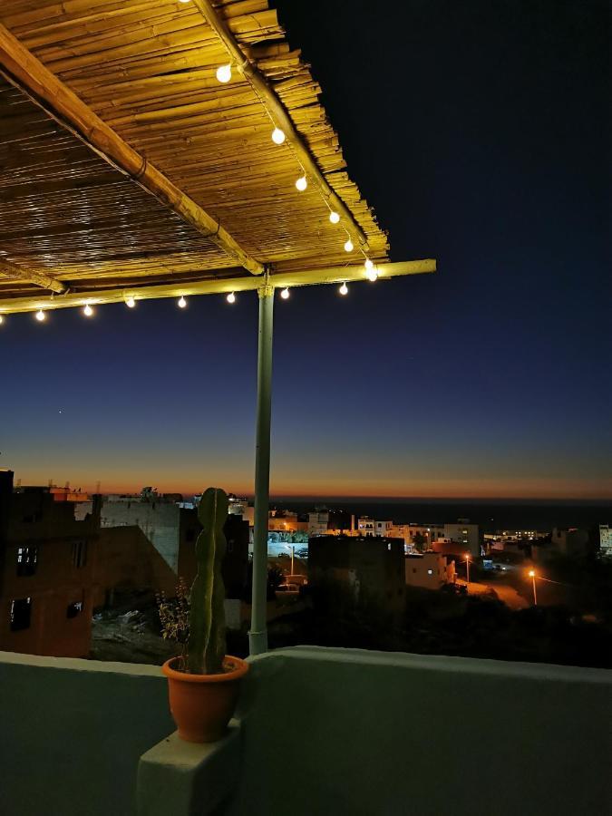 Let Us Surf Bed & Breakfast Tamraght Exterior foto