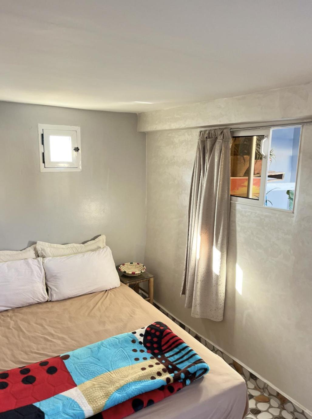 Let Us Surf Bed & Breakfast Tamraght Exterior foto
